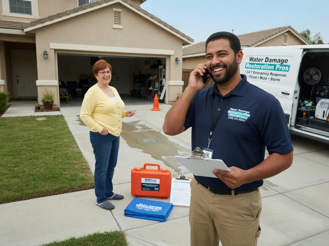 Water Damage Restoration Clune, PA FAQs